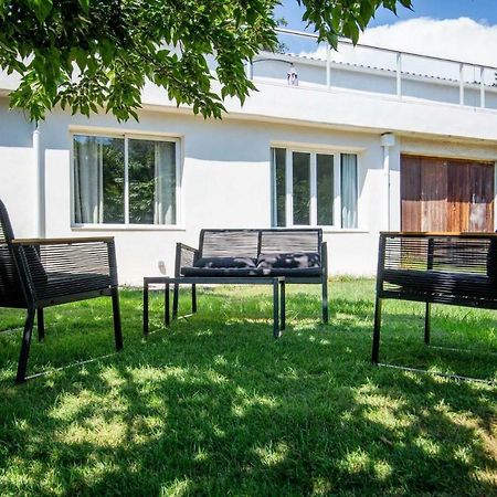 アジャクシオDans Mon Jardinアパートメント エクステリア 写真